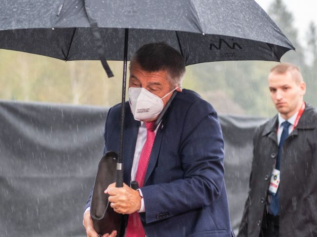 Andrej Babiš má covid