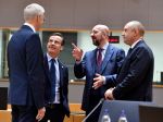 Lídri EÚ sa dohodli na balíku opatrení na riešenie energetickej krízy