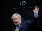 Sky News: Johnson má dostatočnú podporu poslancov na post lídra konzervatívcov