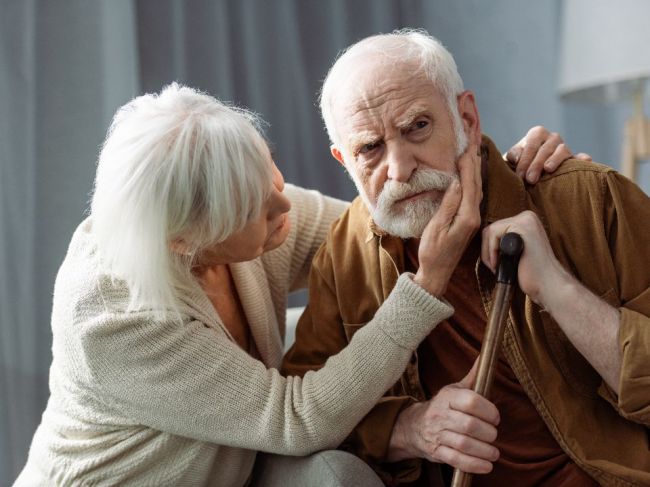 Neliečená demencia ohrozuje bezpečnosť pacienta aj jeho život