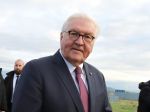 Nemecký prezident Steinmeier prisľúbil v Kyjeve ďalšiu vojenskú a finančnú pomoc