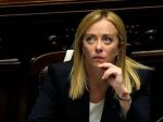 Meloniová v prvom premiérskom prejave: Čelíme najväčšej výzve od konca 2. svetovej vojny