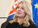 Prezidentka vetovala zákon o profesionálnych náhradných rodičoch