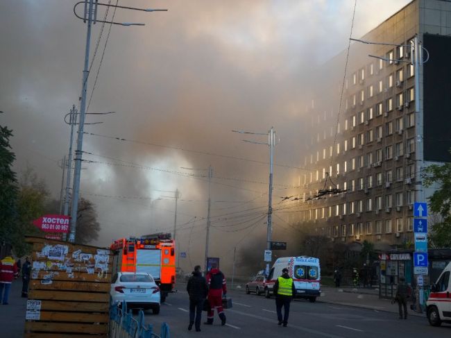 Zelenskyj: Rusko použilo pri útokoch na Ukrajine asi 400 iránskych dronov