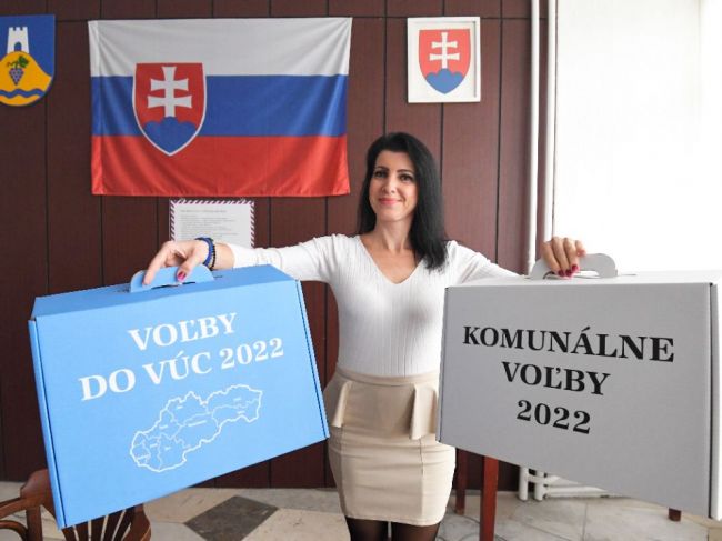 Občan v izolácii pre COVID-19 môže voliť, musí o to požiadať do piatka