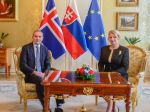 Prezidentka: Island je pre Slovensko inšpiráciou