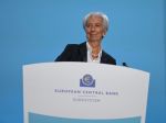 ECB zvýšila hlavné úrokové sadzby o 75 bázických bodov