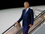 Biden nemá záujem o stretnutie s Putinom