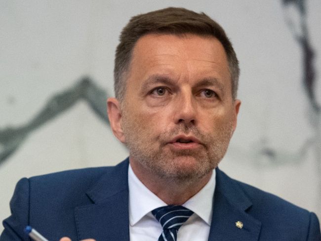 Kažimír: Inflačné riziká nemiznú, prehlbujú sa