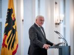 Steinmeier varoval, že prichádzajú „drsné roky“