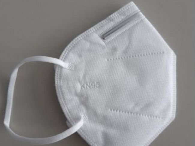 Inšpekcia varuje pred nebezpečným respirátorom