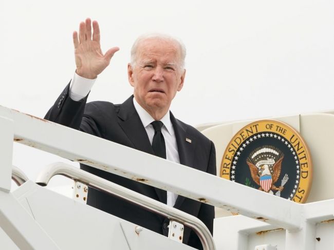 Biden zvýšil hlas na Zelenského, zdal sa mu nevďačný