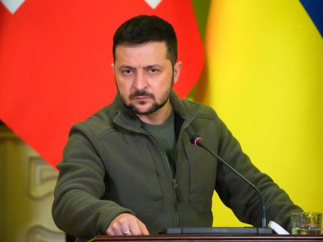 Zelenskyj: Koridor na vývoz ukrajinských obilnín potrebuje dlhodobú ochranu