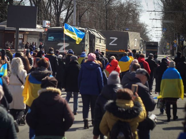 Správa EÚ: Invázia Ruska na Ukrajinu zhoršila antisemitizmus