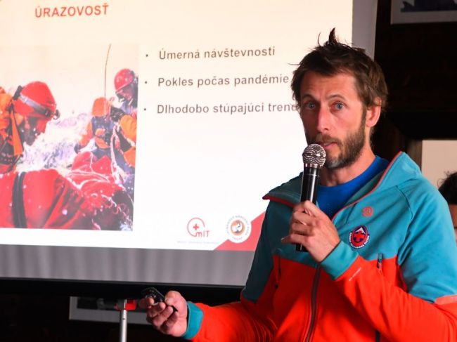 Ocenili viacerých príslušníkov Horskej záchrannej služby