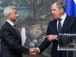 Indický minister Jaishankar: India bude naďalej nakupovať ruskú ropu