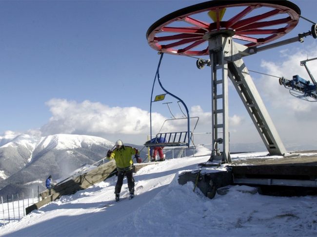 Sme rodina navrhuje zníženie DPH pre vleky či kúpaliská