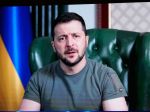 Zelenskyj žiada Spojené štáty o neochvejnú podporu, až kým nebude obnovený mier