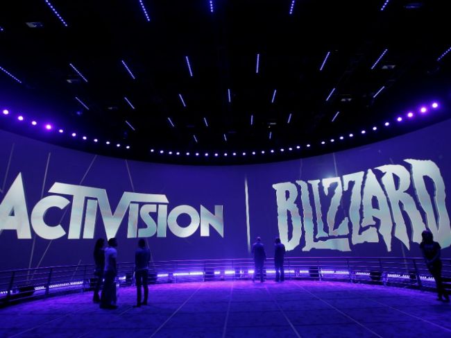 Európska komisia vyšetruje plánované prevzatie Activision Blizzard koncernom Microsoft