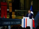 Macron predstavil novú vojenskú stratégiu Francúzska