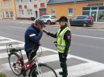 Polícia kontrolovala cyklistov, piati boli pod vplyvom alkoholu