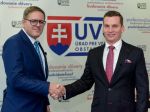 Hlivák: Výzvami pre nového šéfa ÚVO budú eurofondy a profesionalizácia úradu