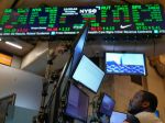 Wall Street po správe o spomalení inflácie prudko vzrástla