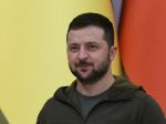 Zelenskyj: V tento historický deň si berieme Cherson späť