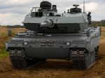 Prvý tank Leopard od Nemecka príde na Slovensko v decembri