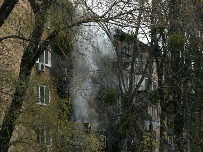 Výbuchy hlásia mnohé mestá na Ukrajine, Rusko vystrelilo zhruba 70 rakiet