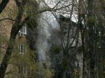 Výbuchy hlásia mnohé mestá na Ukrajine, Rusko vystrelilo zhruba 70 rakiet
