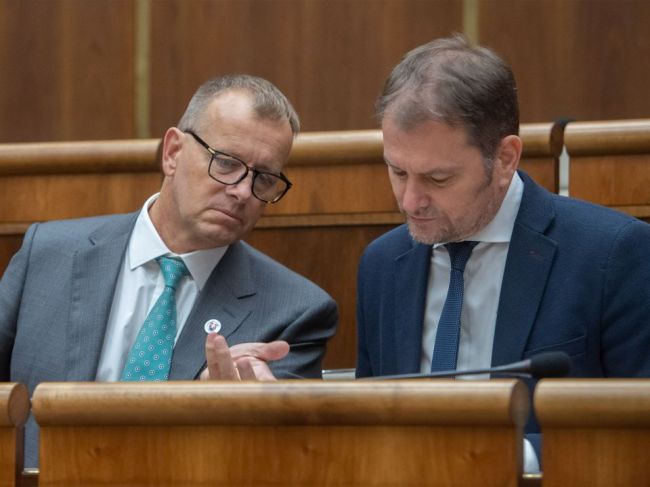 Kollár dal koaličným partnerom ultimátum. V takejto vláde nechce ostať