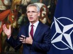 Stoltenberg: Treba zistiť, čo spôsobilo "explóziu" v Poľsku