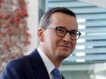 Morawiecki vyzval občanov Poľska, aby zostali pokojní a nenechali sa manipulovať