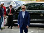 Biden: Raketa, ktorá dopadla na územie Poľska, zrejme nebola vypálená z Ruska