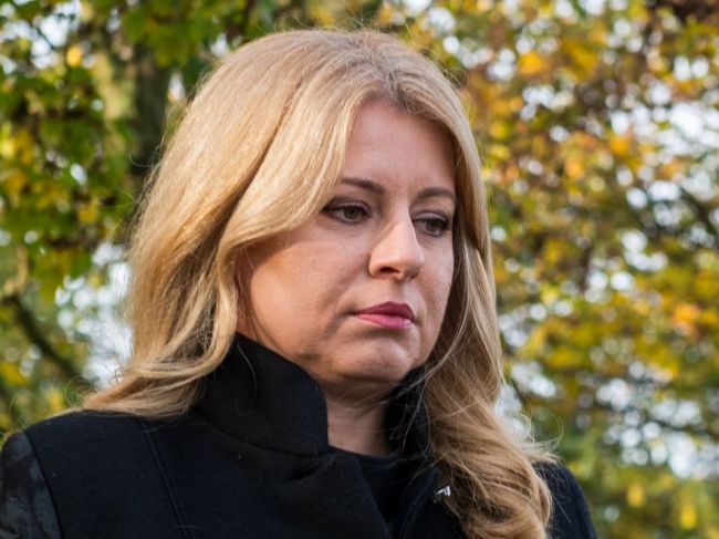 Čaputová: Odkaz novembra pre mňa tento rok je, že slušnosť nie je slabosť