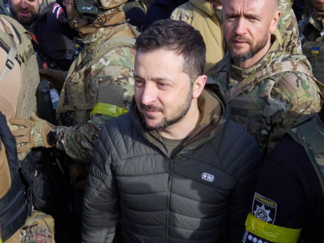 Maďarsko: Zelenskyj urobil chybu, jeho výroky sú nezodpovedné
