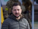 Zelenskyj žiada od spojencov "všetky údaje" o spornej rakete v Poľsku