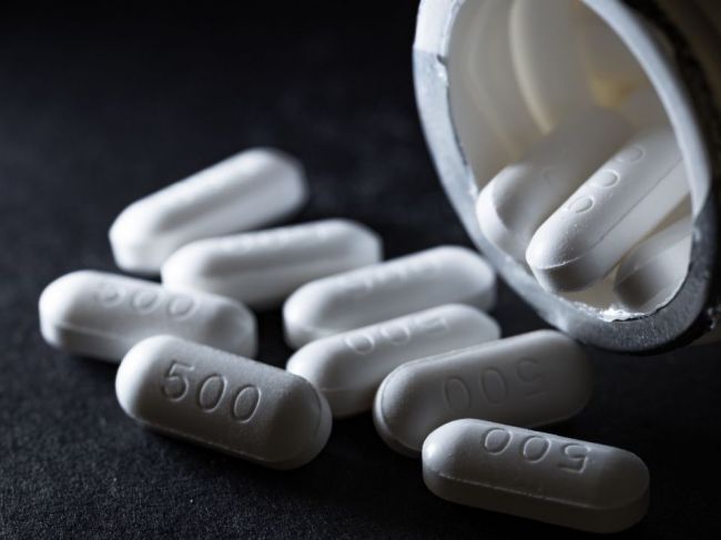​Bizarný vedľajší účinok užívania paracetamolu: Lekári varujú, tento príznak nepodceňte!