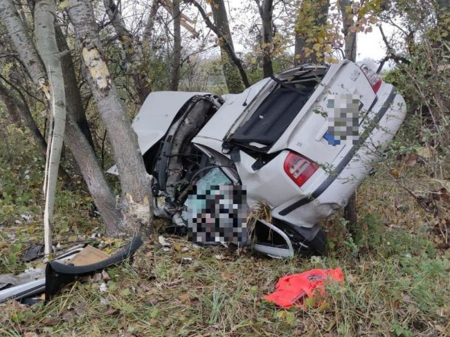 Pri tragickej nehode vyhasli dva ľudské životy 