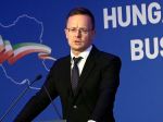 Szijjártó sa opäť stretol s vedením Rosatomu, veľvyslanec USA ho kritizuje