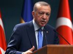 Erdogan: Turecká armáda by mohla v Sýrii a Iraku spustiť aj pozemnú operáciu