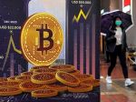 Cena bitcoinu padla na dvojročné minimum, odvetvie trápi viacero problémov