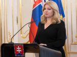 Prezidentka podpísala novelu, ktorá zlepší postavenie odberateľov energií