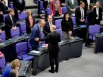 Nemecký Bundestag označí Stalinom vyvolaný hladomor na Ukrajine za genocídu