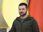 Zelenskyj: Mier nebude, kým sa Krym nevráti Ukrajine