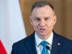 Duda: Európa bude v bezpečí, len ak Rusko zlyhá politicky, ekonomicky i vojensky