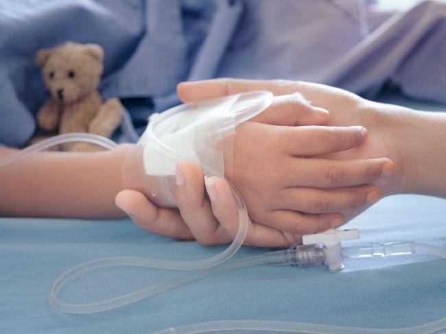 Detská nemocnica ruší plánované hospitalizácie