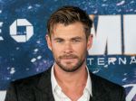 Chris Hemsworth sa obáva Alzheimerovej choroby. Rutinná kontrola odhalila nečakané