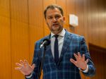 Rozpočtové provizórium by bolo katastrofou, tvrdí Matovič